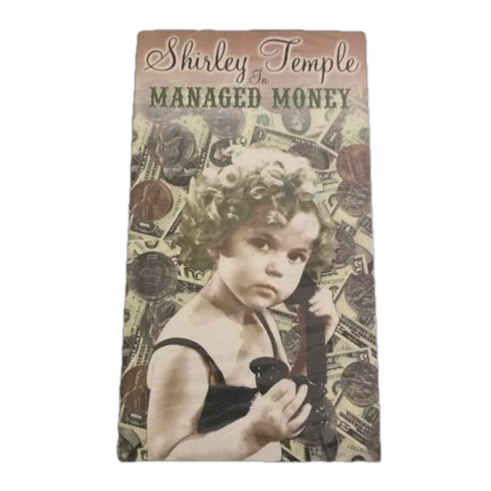 Shirley Temple New VHS